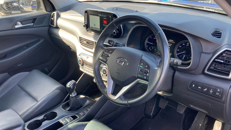 Hyundai Tucson 1.6 CRDi Premium 5dr 2WD Diesel Estate